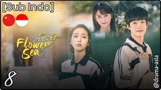 [Sub Indo] Flower Sea – Eps. 08 (2025)