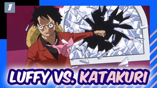 Latest from One Piece: Luffy's rage was too cool for me; Luffy finally fights Katakuri-1