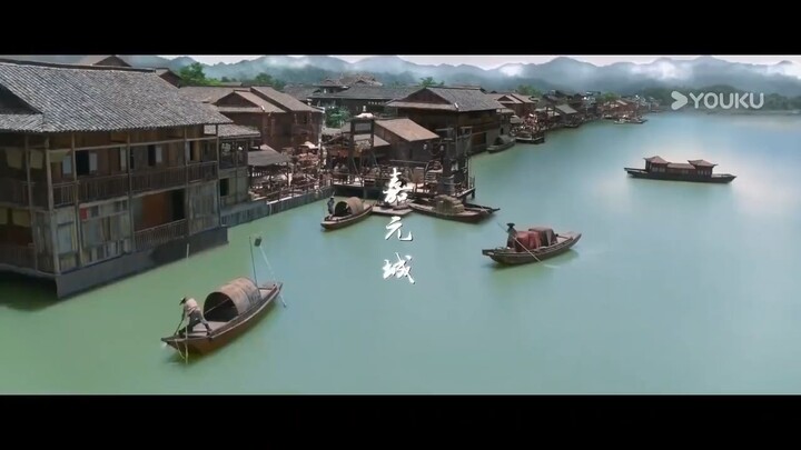 EP.004 คัมภีร์วิถีเซียน พากย์ไทย