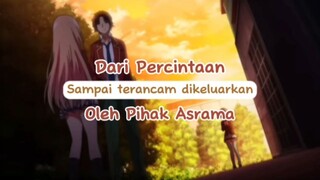 Kehidupan asrama di sekolahan elite, ternyata sama saja loh seperti di sekolahan umum