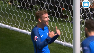 -Antoine Griezmann's UEFA EURO 2016 goals_ #vuabongda