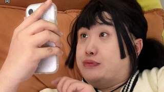 家人们，说说你们的想亖瞬间~反正我是无时无刻