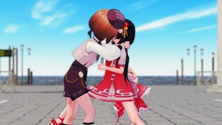 What should you do if you meet a strong girl?