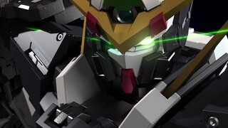 [Promotional Video] Bandai METAL BUILD MB Force Angel R3 Mobile Suit Gundam 00