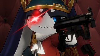My name is Pago!!! 🔫