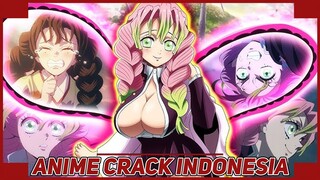 Kenapa gadis ini suka sekali pamer {Anime Crack Indonesia} 187