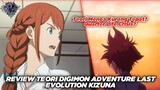 Teori Menoa Kurang Tepat?! Review Digimon Adventure Last Evolution Kizuna