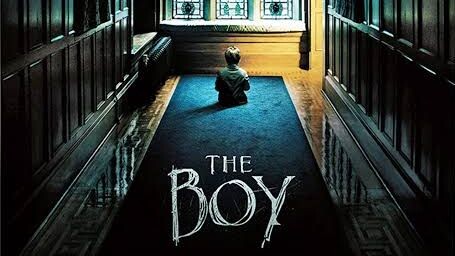 A young American named Greta (Lauren Cohan) takes a job as a nanny for an 8-year-old boy in a remote