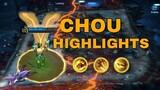 CHOU HIGHLIGHTS | TP-HAN SA MUKA