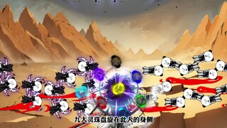 第五季|第十三集|六重御灵师