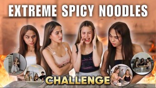 NAHIMATAY SI SABBY SA CHALLENGE! (may nangtraydor!)