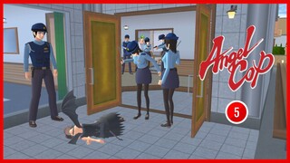 [Film] Angel Cop - Episode 5 || SAKURA School Simulator