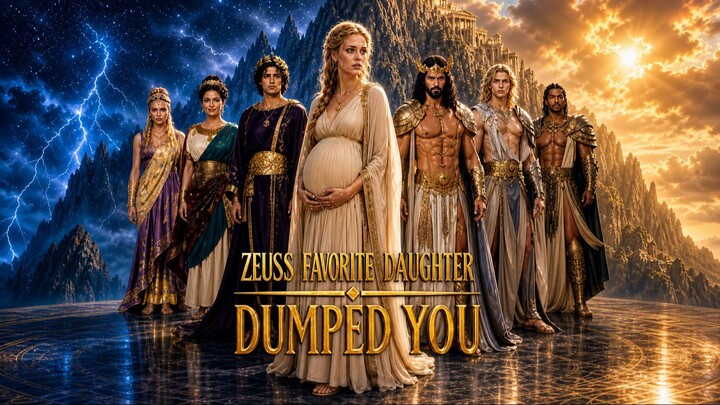 Zeus’s Favorite Daughter Dumped You