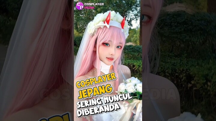 Japanese Cosplay Girl Yang Sering Nongol Di Beranda, Ada Favourit Kalian? #cosplayerpedia