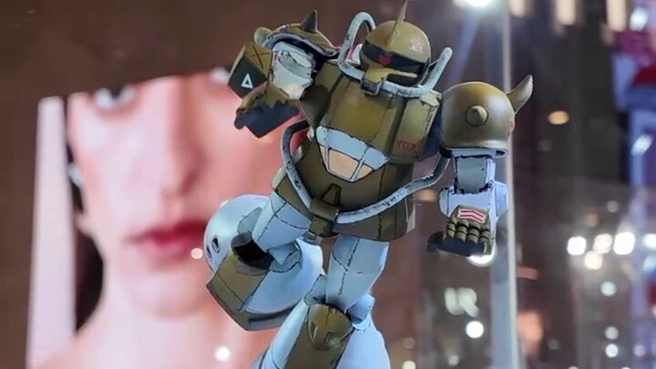 Siapa yang bisa menang? Tampilan Karya Gundam GBWC 2024 Wilayah Tiongkok Daratan