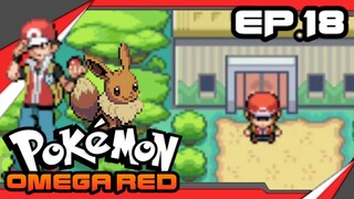 Pokemon Omega Red EP.18 ตลุย Zafari Zone ตามหา HM ท่า Surf และ Golden Tooth