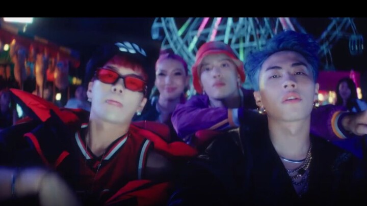 มิวสิกวิดีโอเพลงใหม่ “Pull Up” จากอัลบั้มค่ายของ วังเจียเอ๋อร์, ICE, หลินไคหลุน และ JSheon ได้เผยแพร