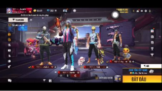 [FREE FIRE] Trận Cuối Cùng Lên Rank Thách Đấu Mùa 25_Trim