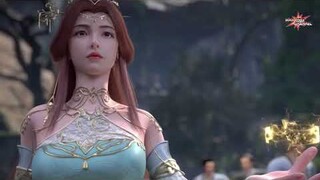 SPOILER APOTHEOSIS VERSI NOVEL PART 214