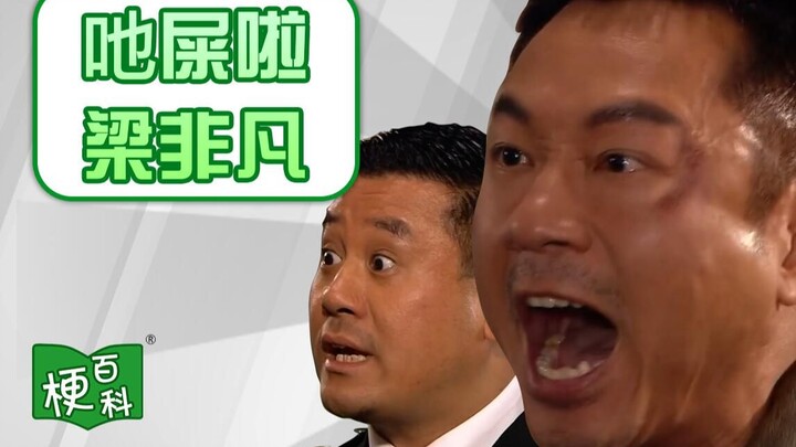 [Emoticon Encyclopedia] "Shit happens, Liang Feifan!" What's the meme about?