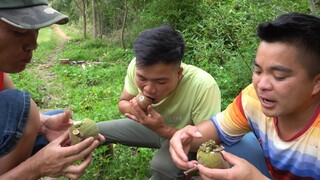 CẮT CƠN CÙNG CHÚ ANH