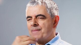 Tôi thật nhẹ nhõm khi được vào vai Mr. Bean, người mà tôi vừa yêu vừa ghét #Mr.Bean