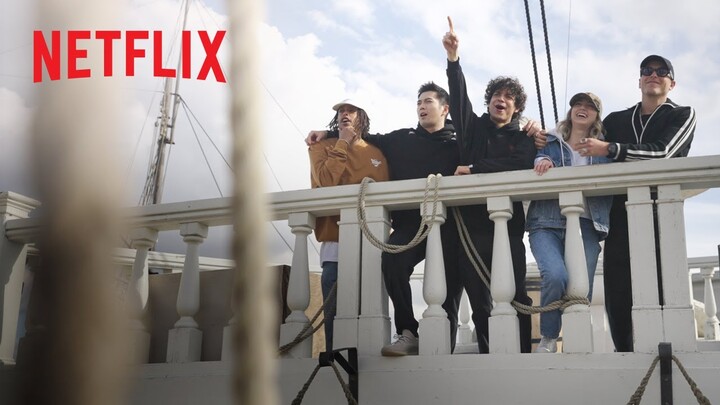 『ONE PIECE』シーズン2 製作開始 - Netflix