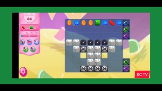 CANDY CRUSH SAGA LEVEL 638 (NEW VERSION)