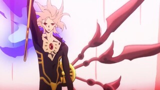 【fate/高燃】 视觉、听觉盛宴   真名解放  宝具全开  燃爆全场