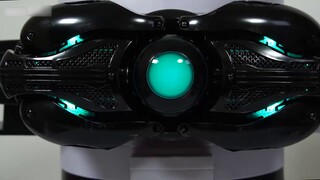 CSM Century King MOON Driver Transformation and Luminescence Demonstration CSM Shadow Moon [Model To