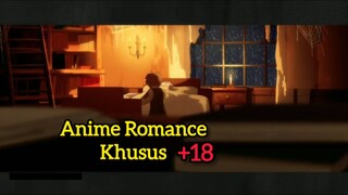 Anime Romance Khusus +18