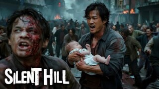 Silent Hill Full Movie 2025: Tokyo | New Horror Movies 2025 in English (Game Movie)