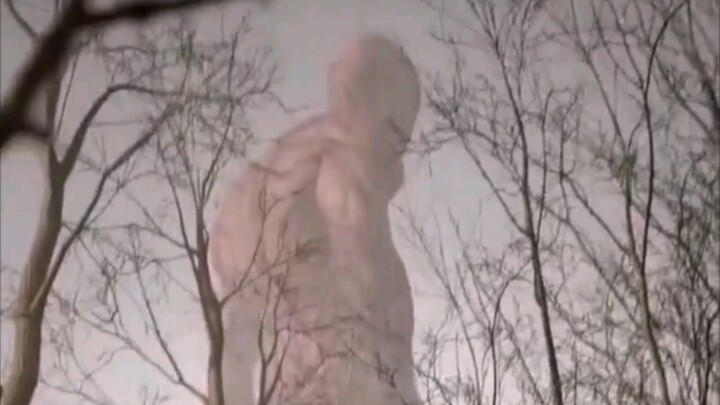 [Hoạt hình] Gặp phải người khổng lồ