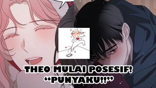 Kencan Perdana Theo dan Pereshati !! - My In Laws are Obsessed with Me | Recap Alur Cerita Manhwa