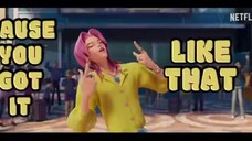 Soda Pop -Saja Boys