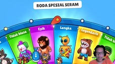 Gacha Roda Spesial Seram Teori 2x