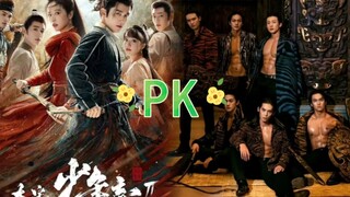 【封神|大宋少年志】两个喜欢的剧组跳同一个舞，这很难评！