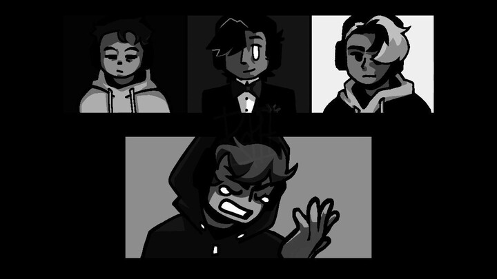 mandela zoom call (VOLUME WARNING)