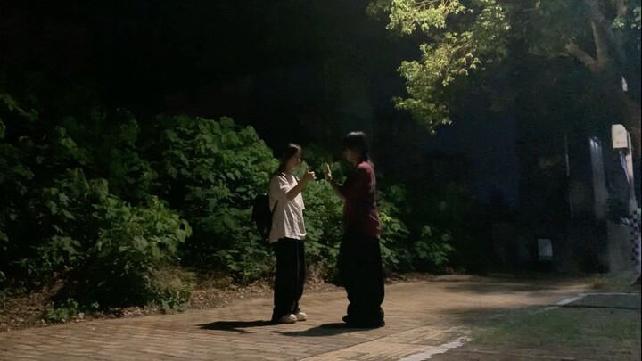 سجلت أغنية Midnight Call مع صديقي المقرّب تحت ضوء المصباح!