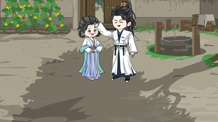 Episode 40 Part 2: Zhu Houzhao is punished to kneel