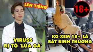 Stream Biz 127: ViruSs lên tiếng khi bị tố “lùa” nhà đầu tư – Nữ streamer tuyên bố cực sốc