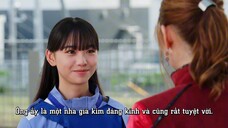(3) [Vietsub] Kamen Rider Majade With Girls Remix - Kamen Rider Gotchard