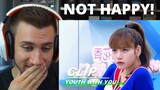 SHE IS MAD! LISA becomes a tough mentor | LISA化身魔鬼导师 | YouthWithYou 青春有你2| iQIYI - Reaction
