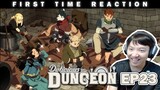 Delicious in Dungeon EP23 Reaction