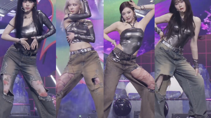 SuperNova Official MV Leaked — Insane Video! aespa’s Supernova: One-Click Character Swap!