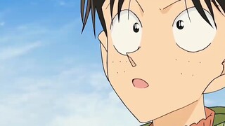 "Ai guessed the secret that even Xiaolan couldn't guess."