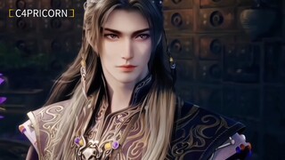 Qin Mu x Apoteker | Tales Of Herding Gods
