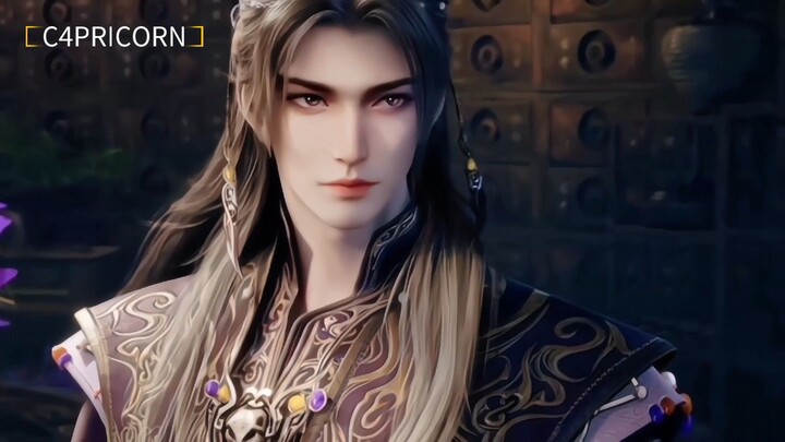 Qin Mu x Apoteker | Tales Of Herding Gods