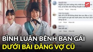 Dân mạng 'ném đá' dữ dội vì dòng bình luận của Minh Hải dưới bài đăng của Hòa Minzy: 'Hèn hết sức!'