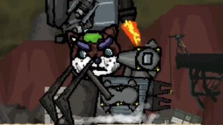 Skibidi orange toilet (orange toilet invasion) 32